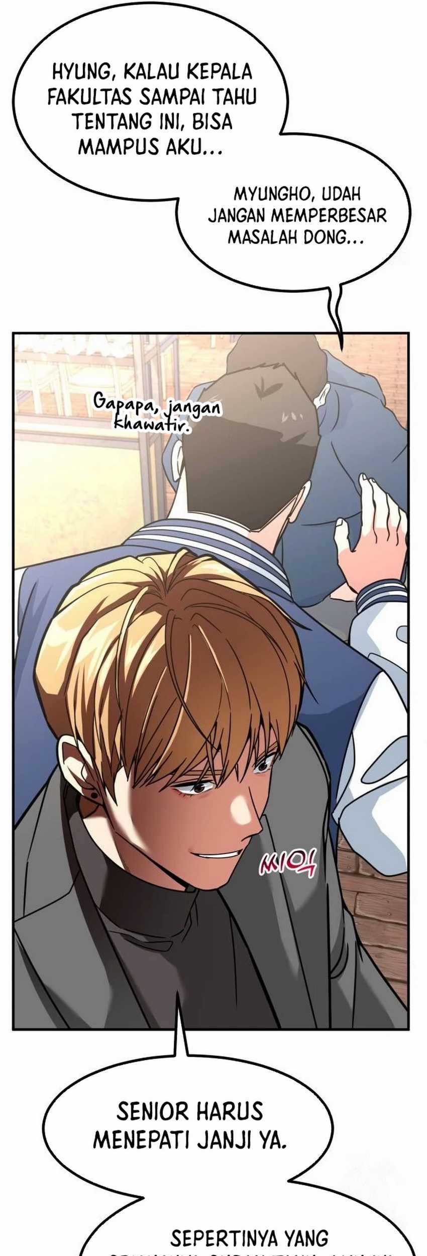 The Investor Who Sees The Future Chapter 34 Gambar 52