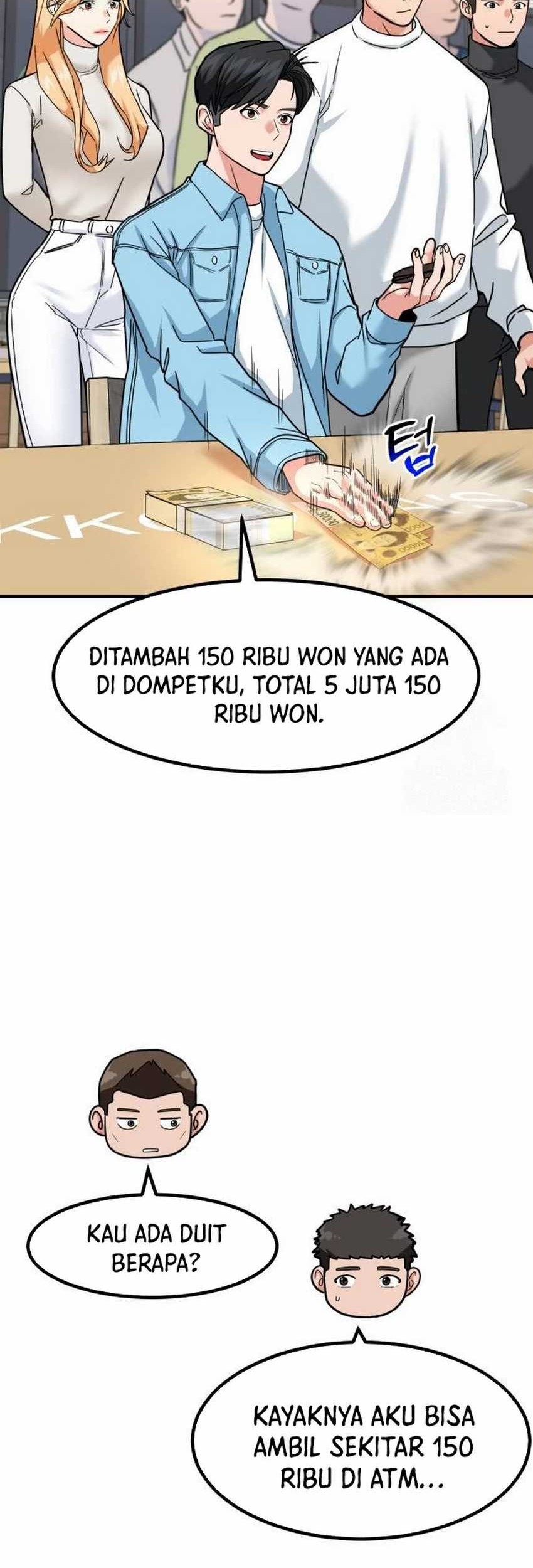 The Investor Who Sees The Future Chapter 34 Gambar 60