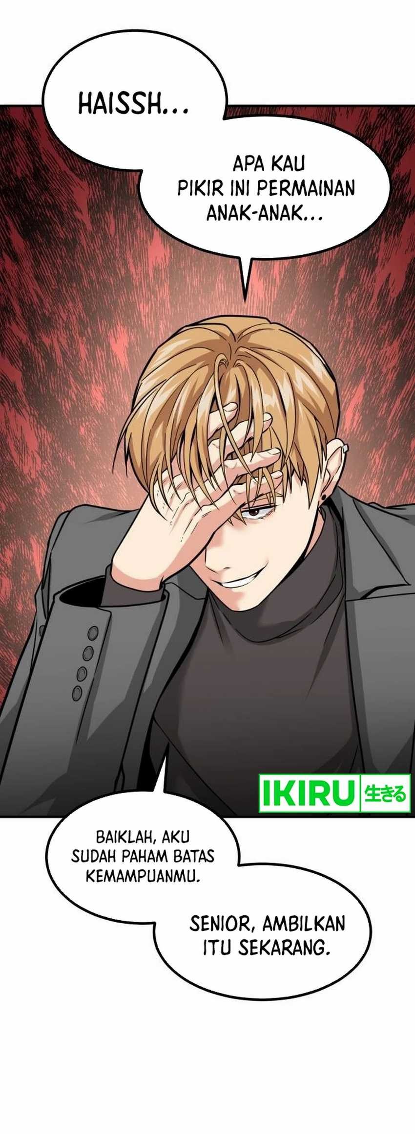 The Investor Who Sees The Future Chapter 34 Gambar 61