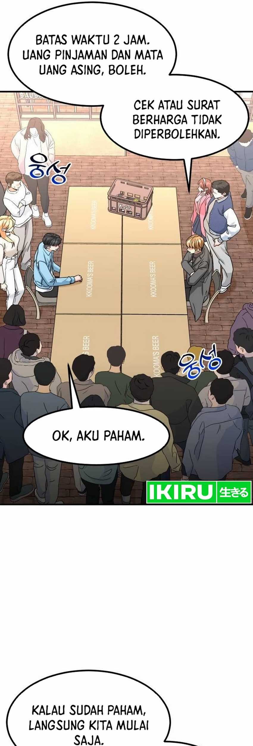 The Investor Who Sees The Future Chapter 34 Gambar 57