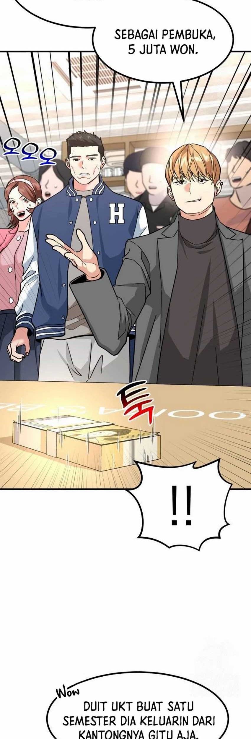 The Investor Who Sees The Future Chapter 34 Gambar 58