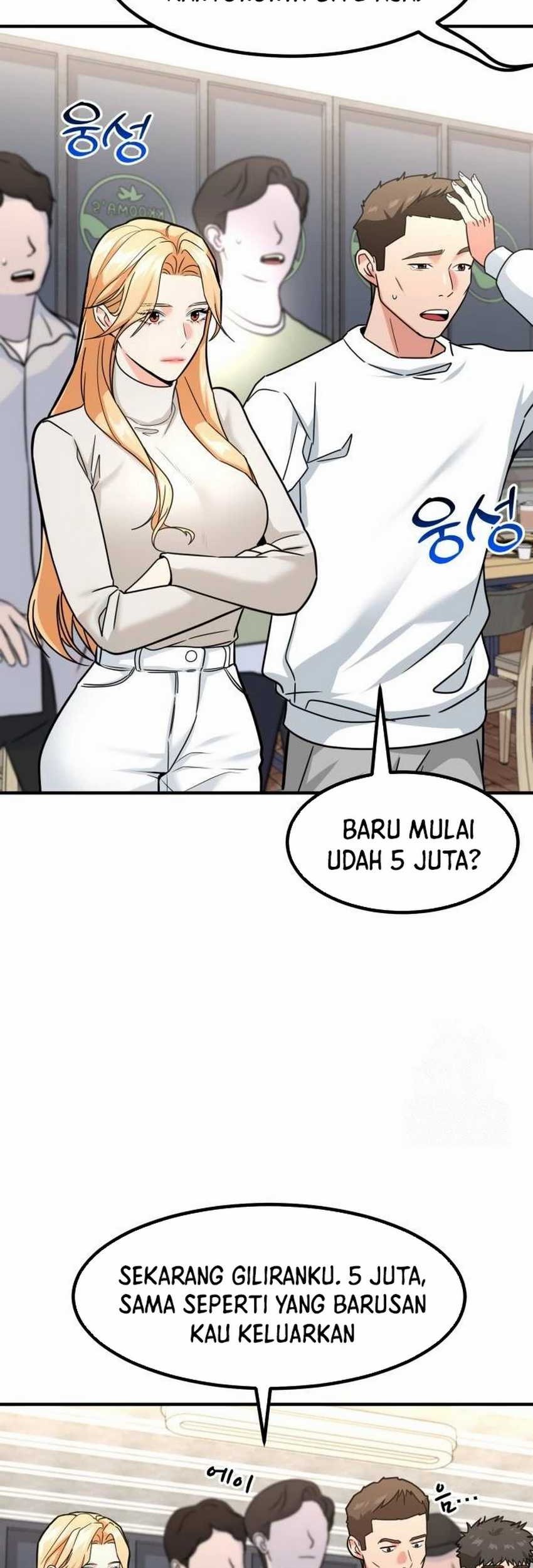 The Investor Who Sees The Future Chapter 34 Gambar 59