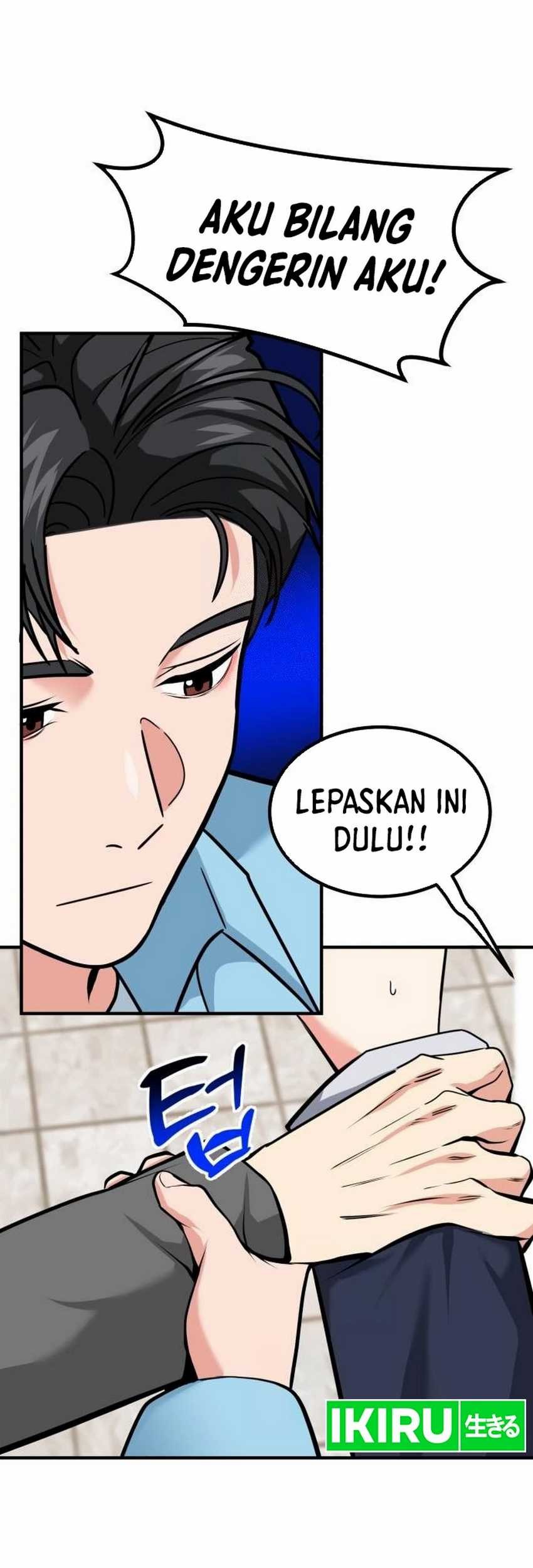 Manhwa The Investor Who Sees The Future Chapter 34 gambar nomor 2