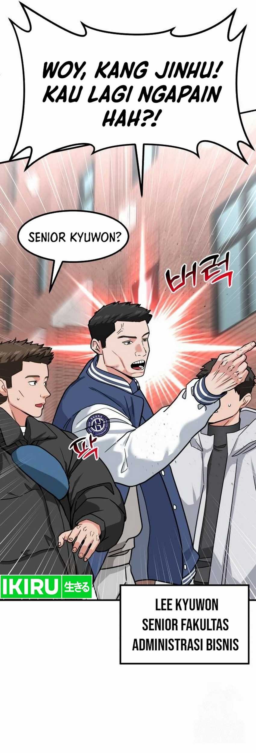 The Investor Who Sees The Future Chapter 34 Gambar 7