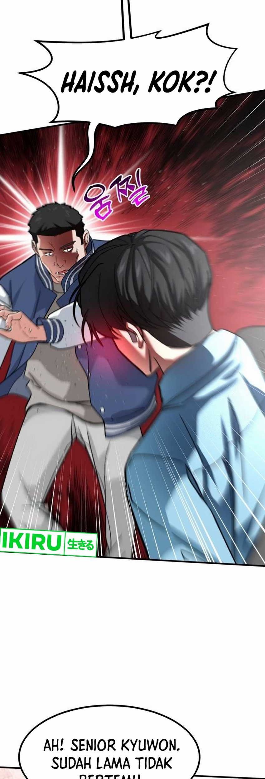 The Investor Who Sees The Future Chapter 34 Gambar 9