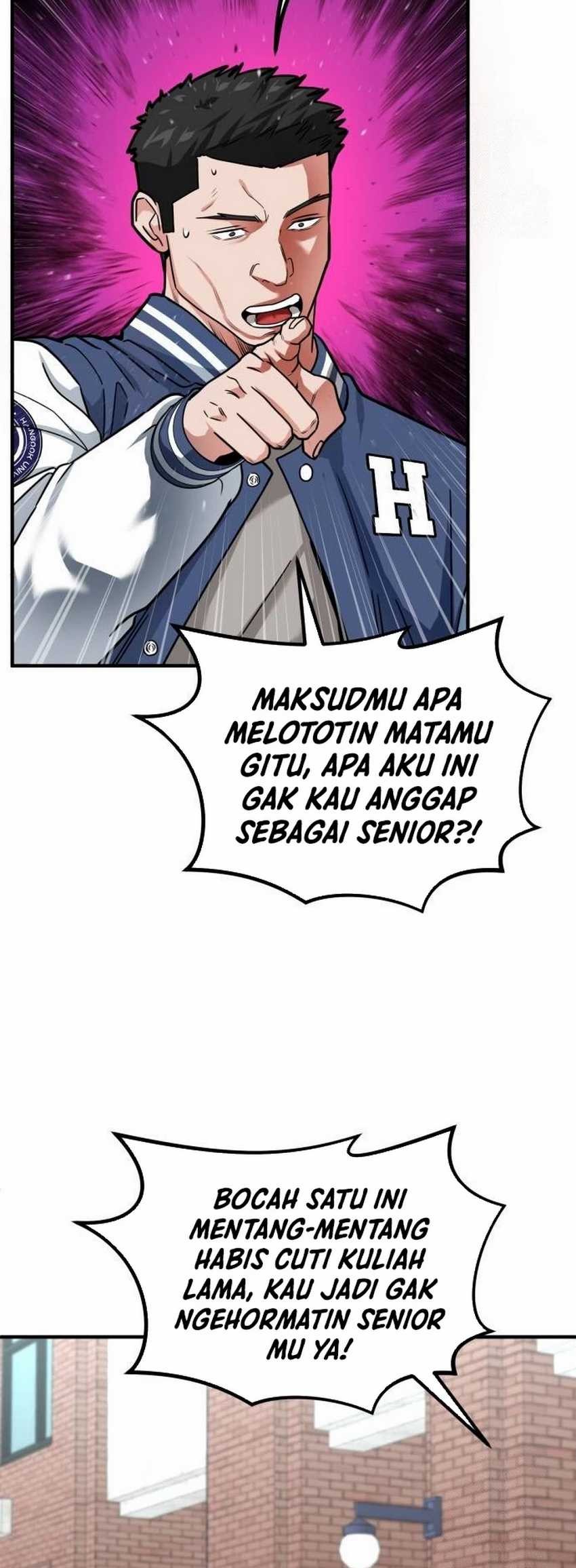 The Investor Who Sees The Future Chapter 34 Gambar 11