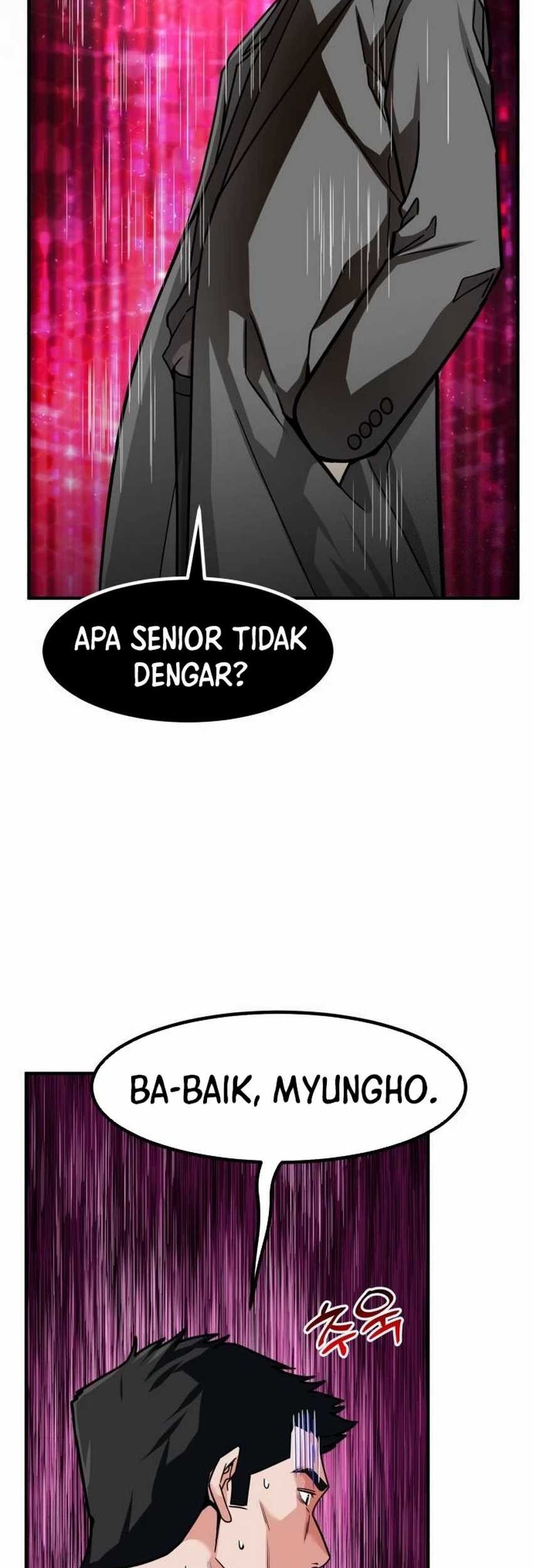 The Investor Who Sees The Future Chapter 34 Gambar 14