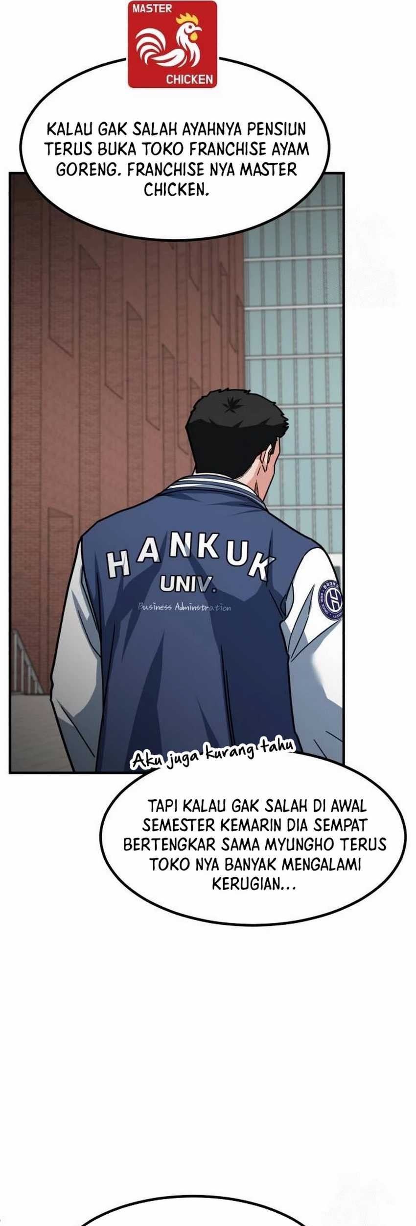 The Investor Who Sees The Future Chapter 34 Gambar 17