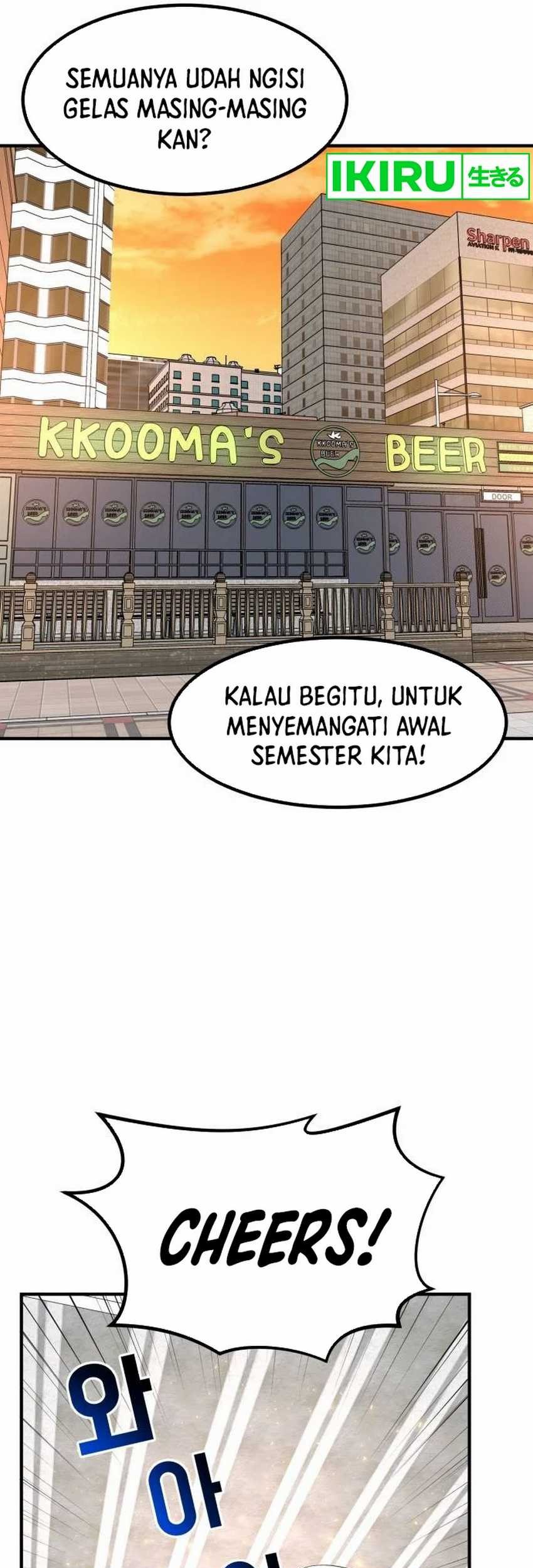 The Investor Who Sees The Future Chapter 34 Gambar 22