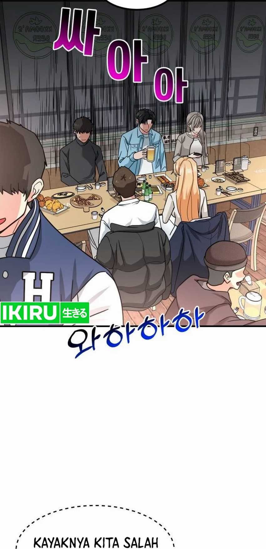 The Investor Who Sees The Future Chapter 34 Gambar 26