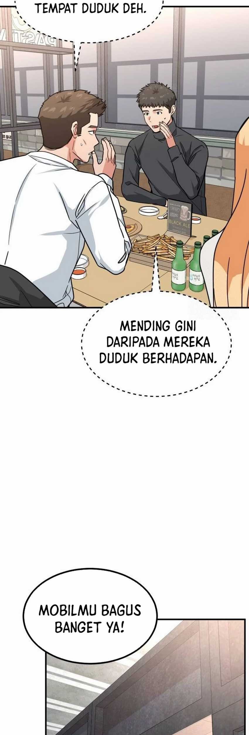 The Investor Who Sees The Future Chapter 34 Gambar 27