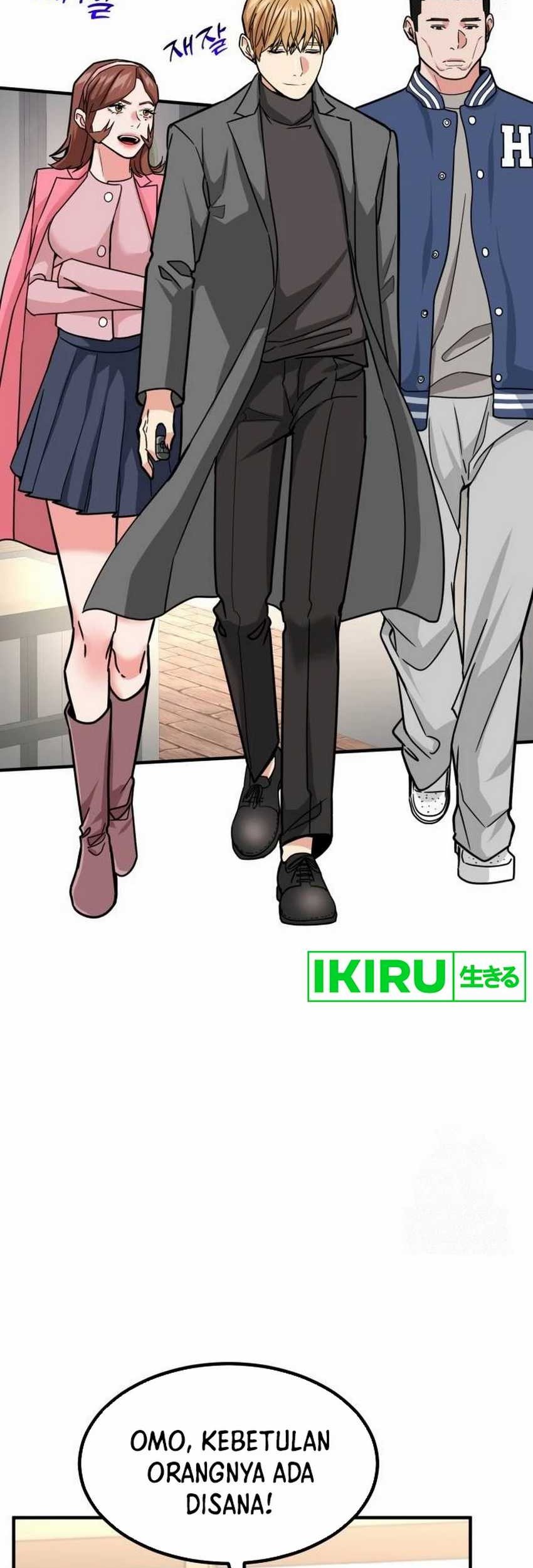 The Investor Who Sees The Future Chapter 34 Gambar 29