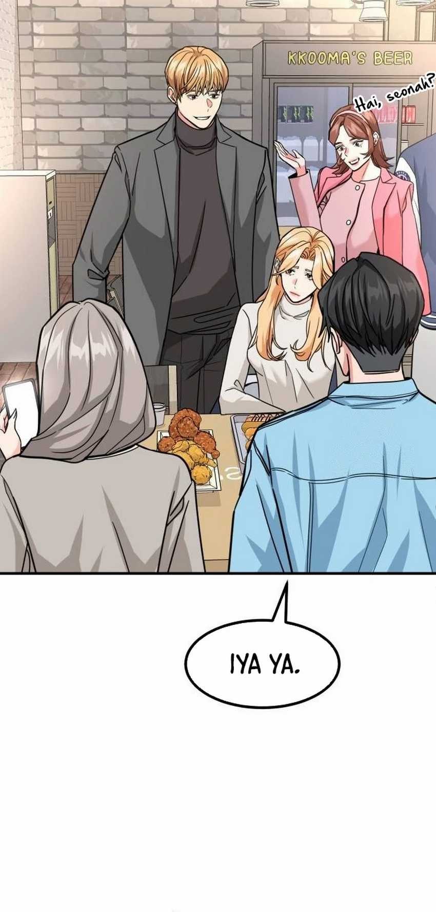 The Investor Who Sees The Future Chapter 34 Gambar 31