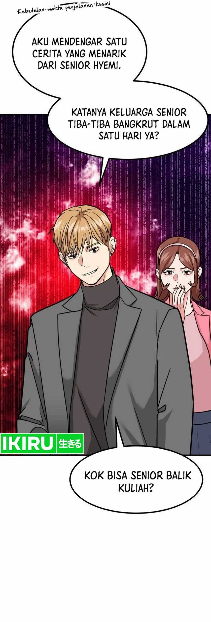 The Investor Who Sees The Future Chapter 34 Gambar 32