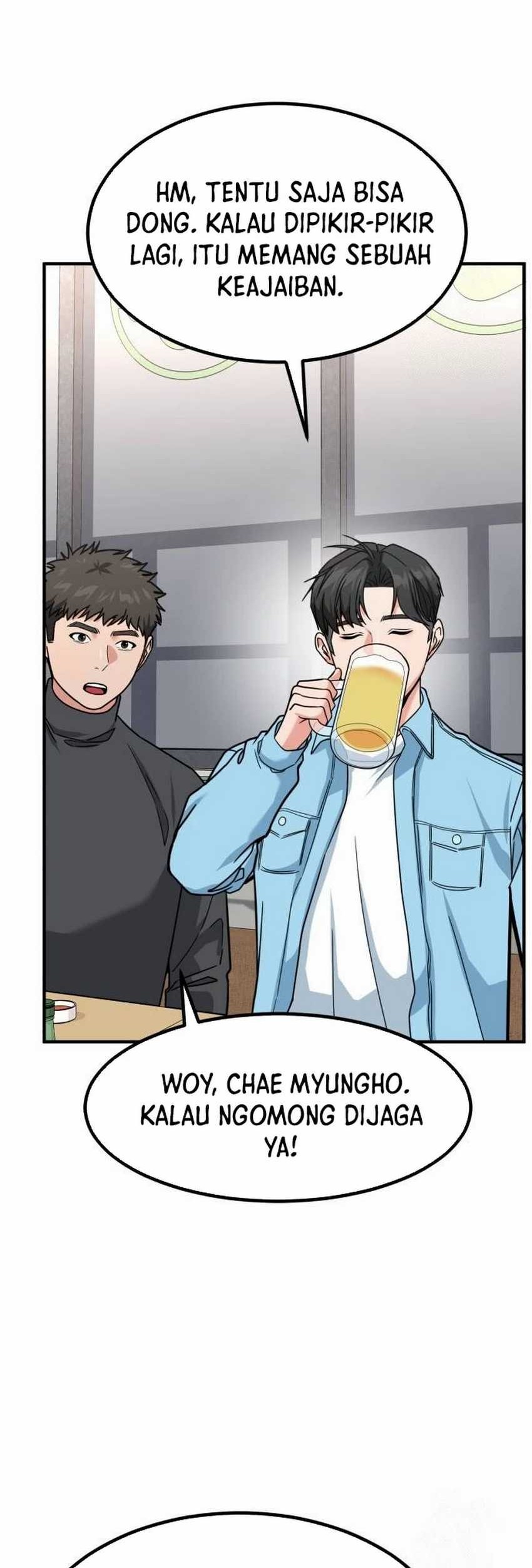 The Investor Who Sees The Future Chapter 34 Gambar 33