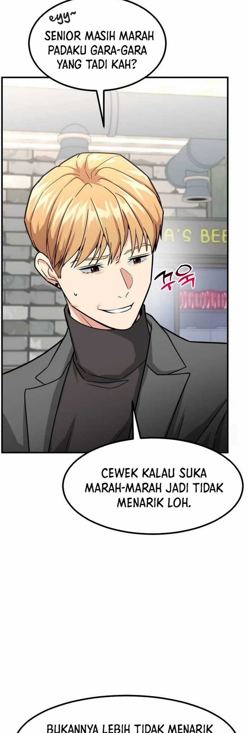 The Investor Who Sees The Future Chapter 34 Gambar 35