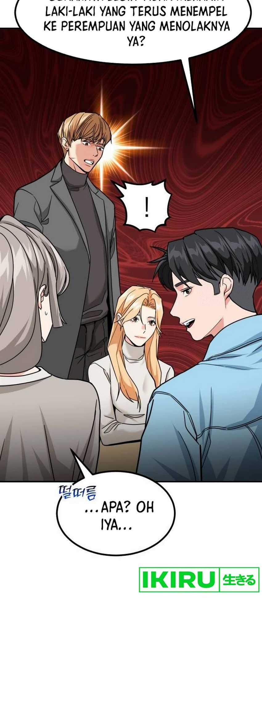 The Investor Who Sees The Future Chapter 34 Gambar 36