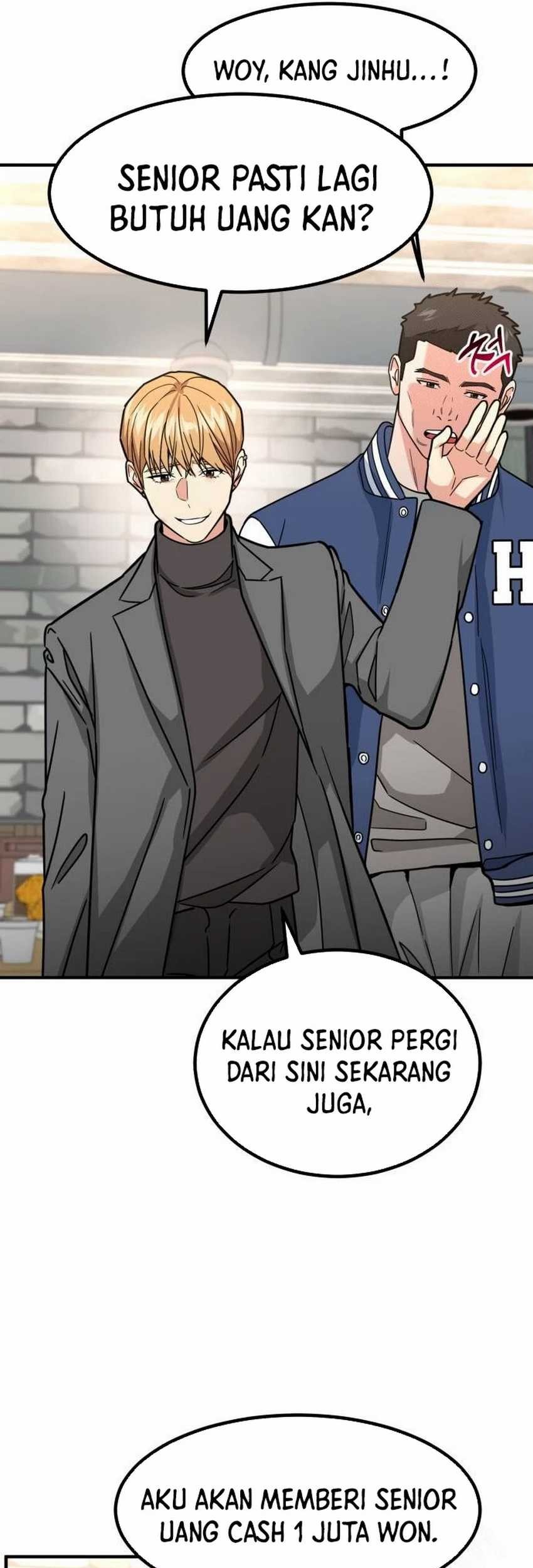 The Investor Who Sees The Future Chapter 34 Gambar 37