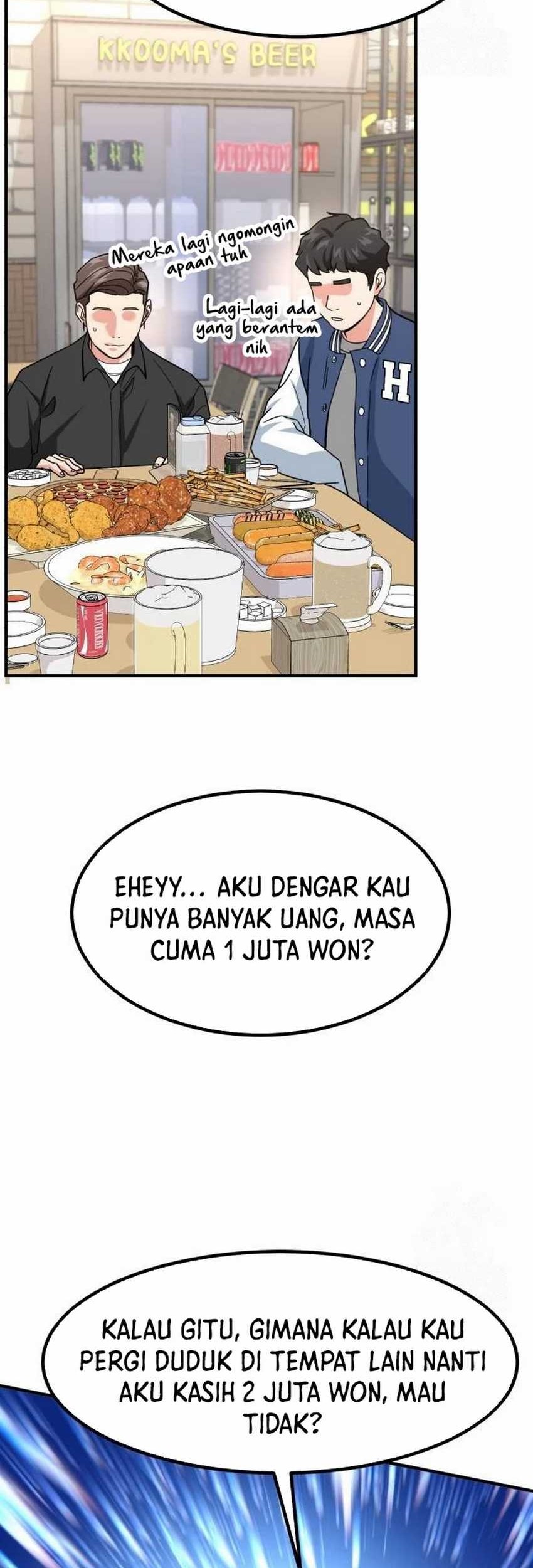 The Investor Who Sees The Future Chapter 34 Gambar 38