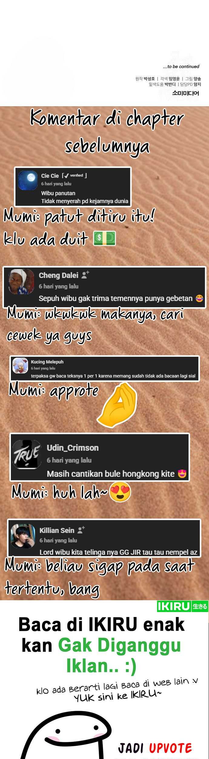 The Investor Who Sees The Future Chapter 33 Gambar 62