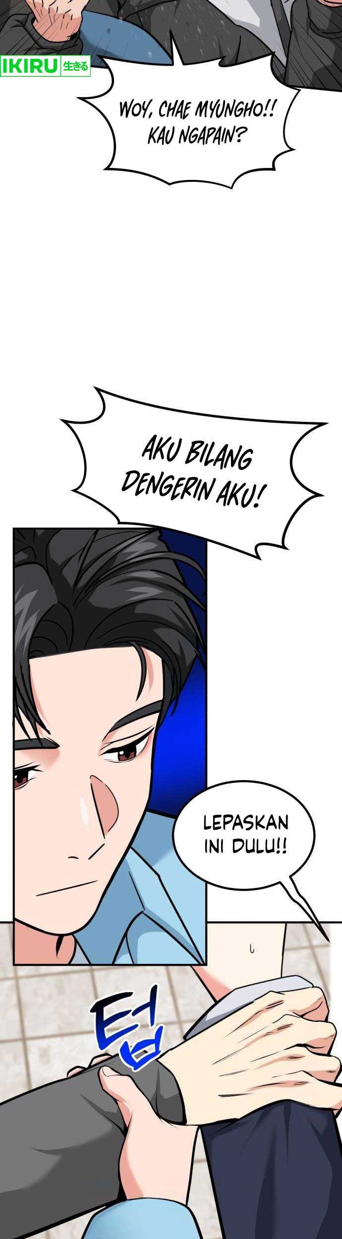 The Investor Who Sees The Future Chapter 33 Gambar 59