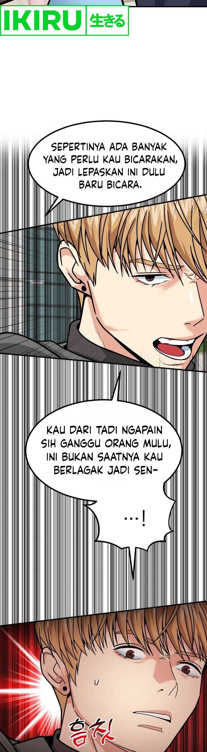 The Investor Who Sees The Future Chapter 33 Gambar 60