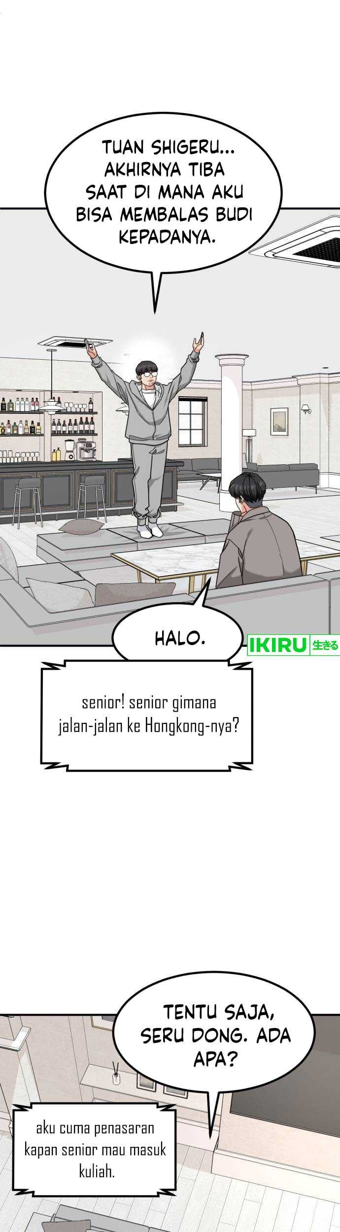 Manhwa The Investor Who Sees The Future Chapter 33 gambar nomor 2
