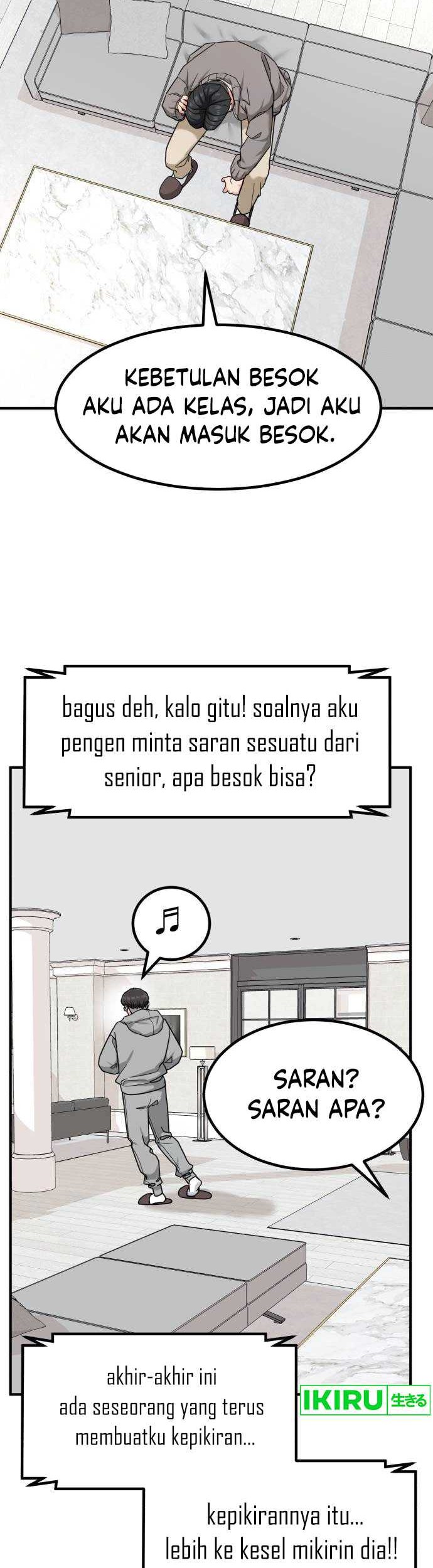 The Investor Who Sees The Future Chapter 33 Gambar 3