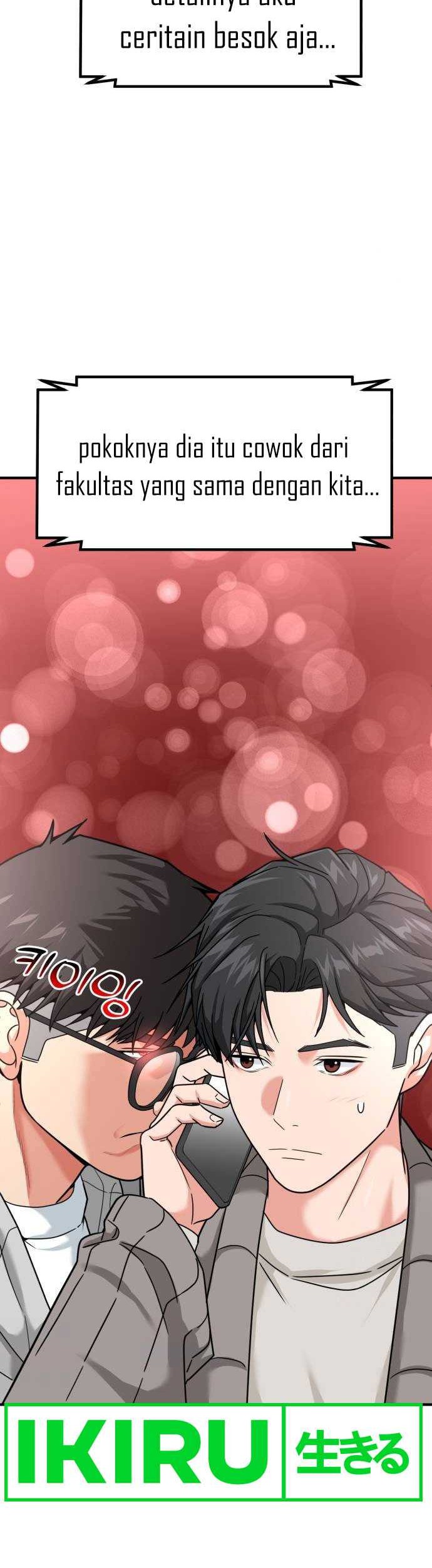 The Investor Who Sees The Future Chapter 33 Gambar 5