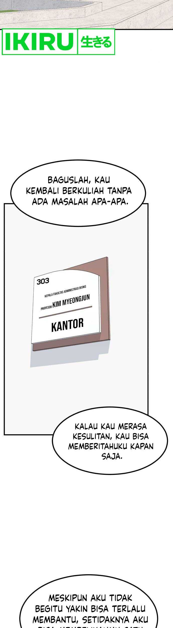 The Investor Who Sees The Future Chapter 33 Gambar 7