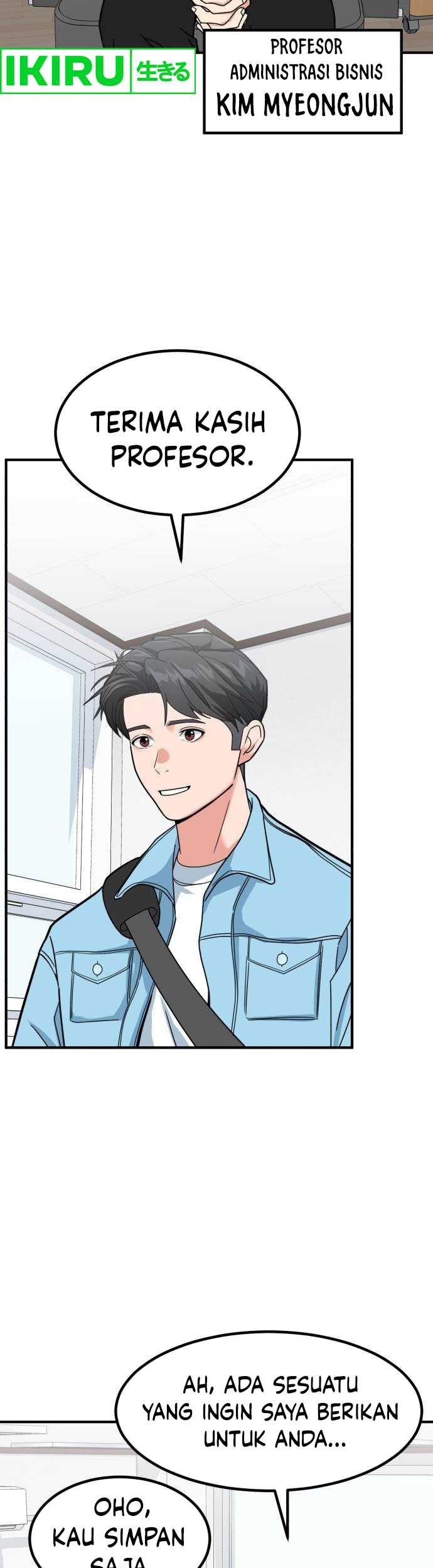 The Investor Who Sees The Future Chapter 33 Gambar 9