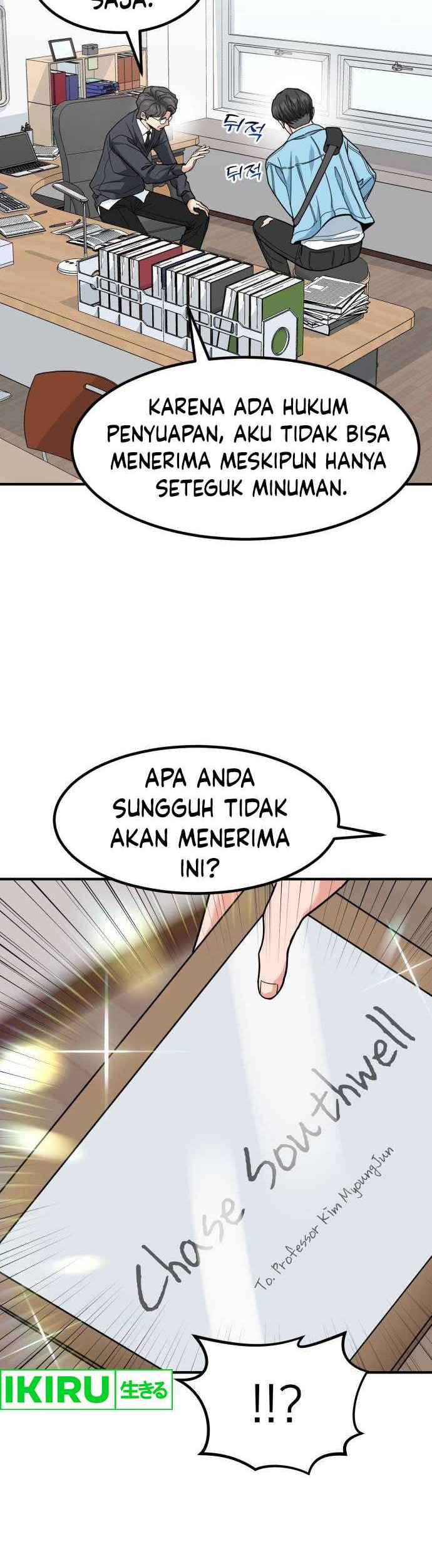 The Investor Who Sees The Future Chapter 33 Gambar 10