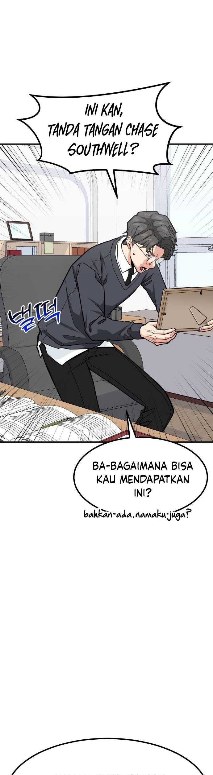 The Investor Who Sees The Future Chapter 33 Gambar 11