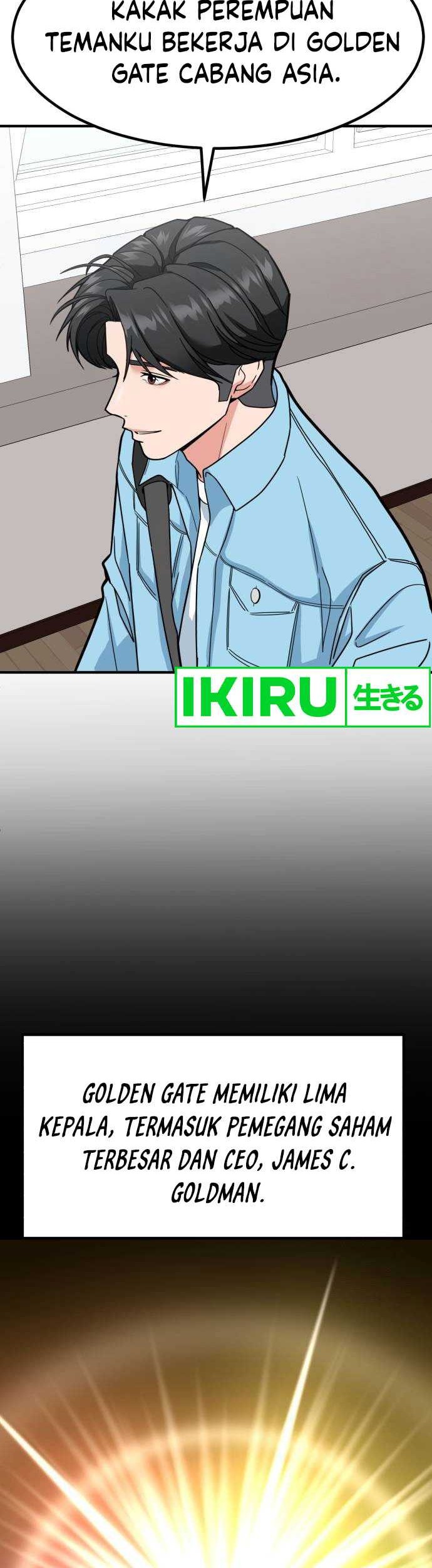 The Investor Who Sees The Future Chapter 33 Gambar 12