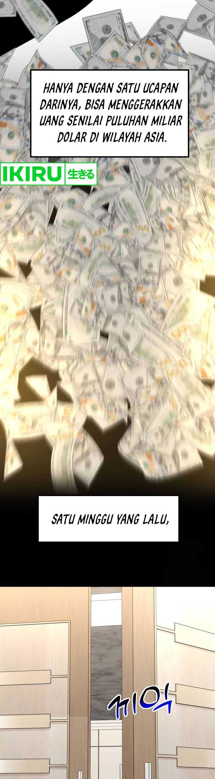 The Investor Who Sees The Future Chapter 33 Gambar 14