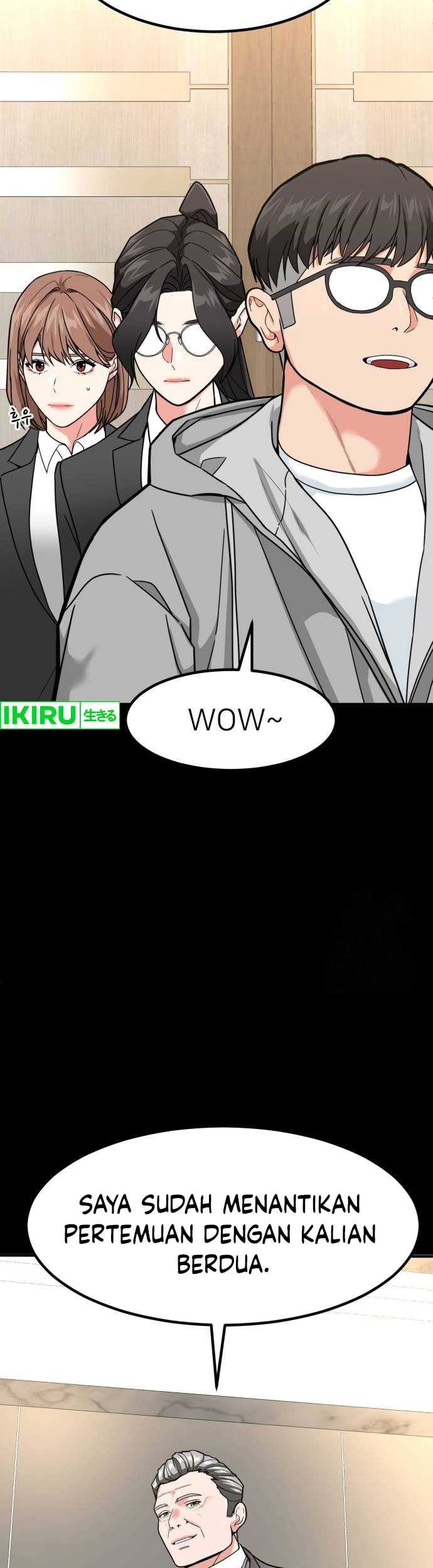 The Investor Who Sees The Future Chapter 33 Gambar 16