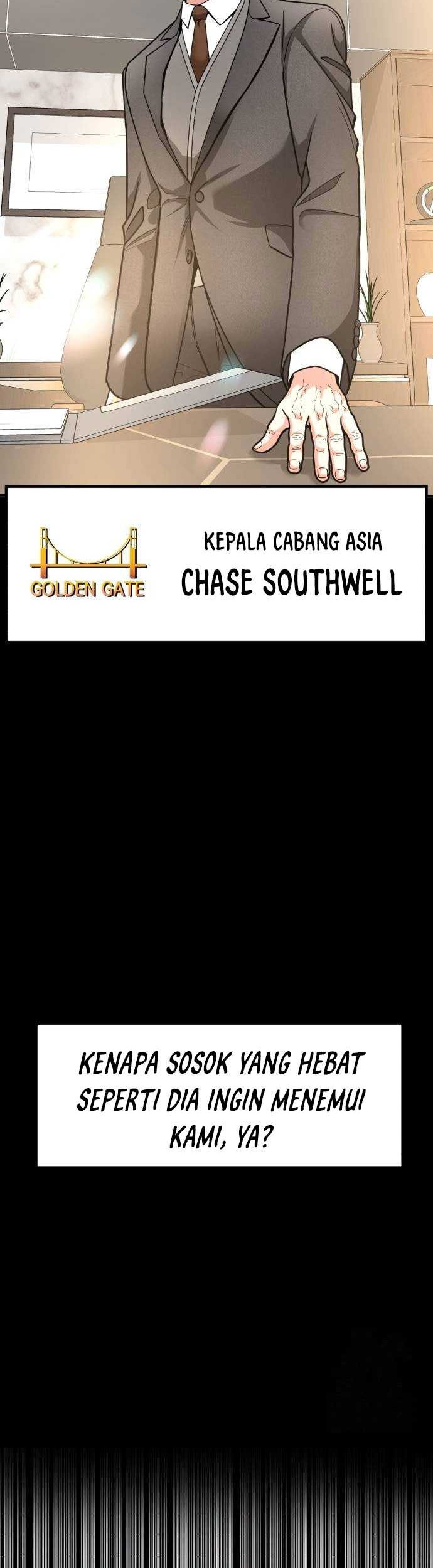 The Investor Who Sees The Future Chapter 33 Gambar 17