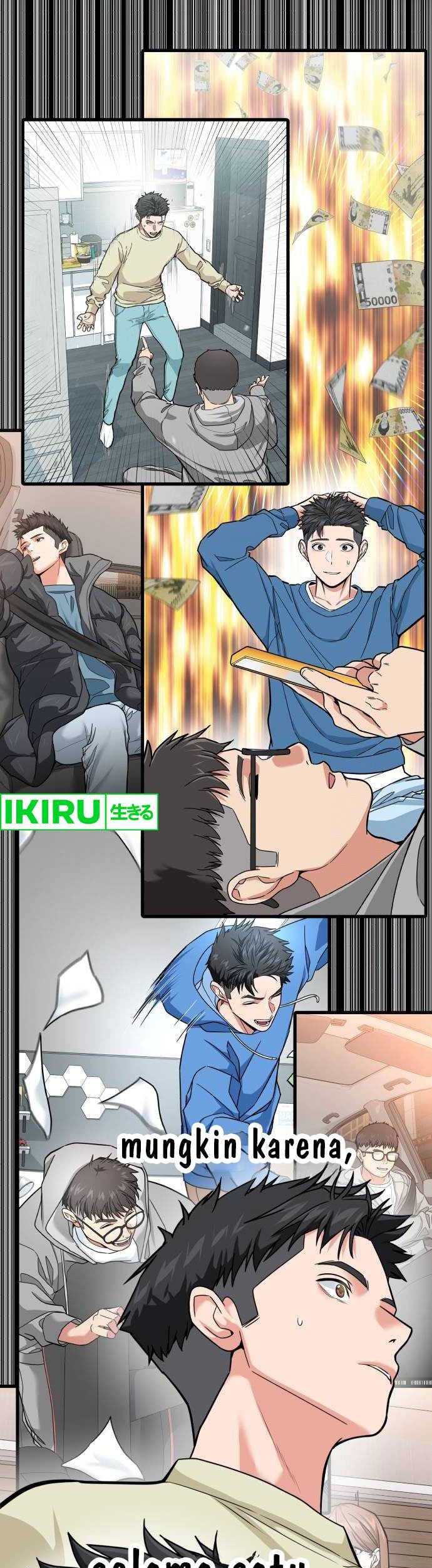 The Investor Who Sees The Future Chapter 33 Gambar 18