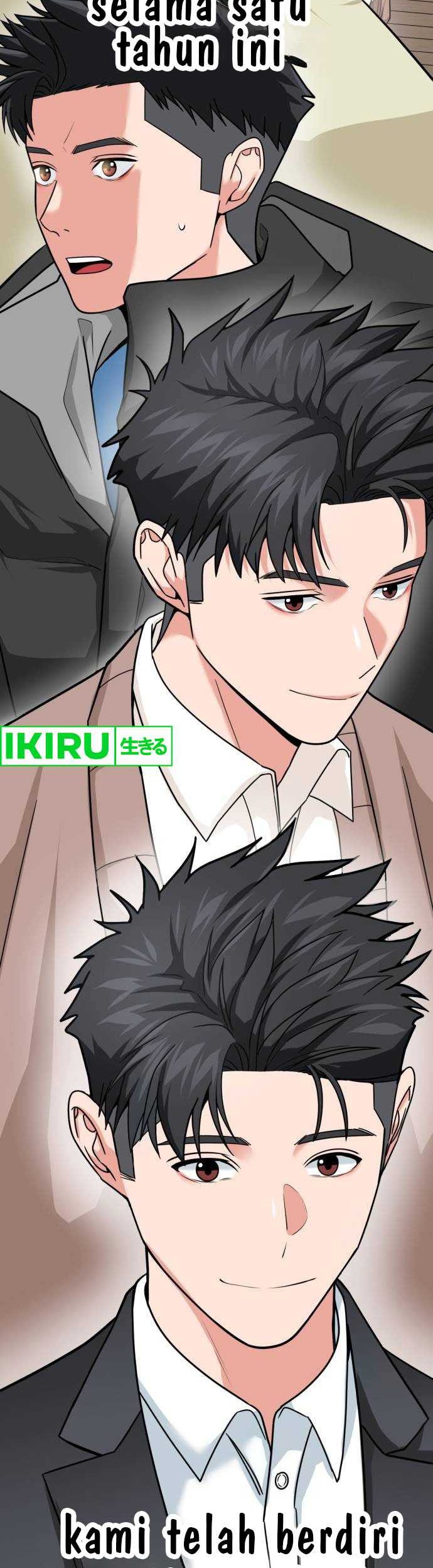 The Investor Who Sees The Future Chapter 33 Gambar 19