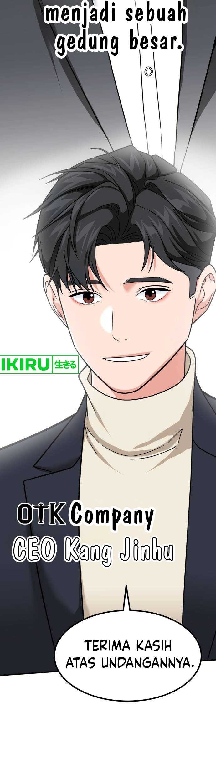 The Investor Who Sees The Future Chapter 33 Gambar 20