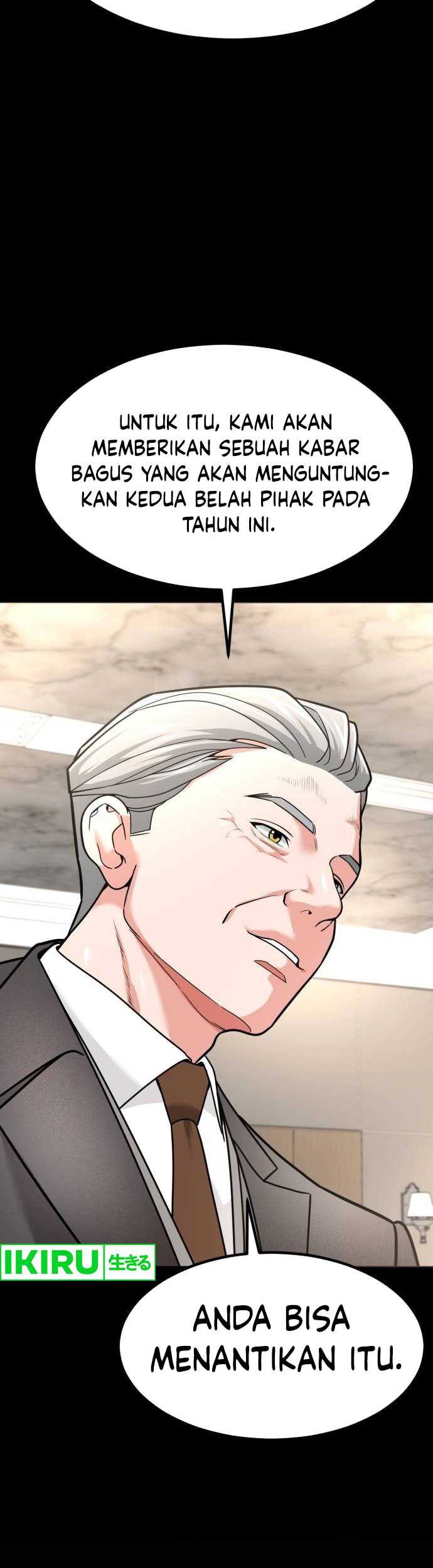 The Investor Who Sees The Future Chapter 33 Gambar 25