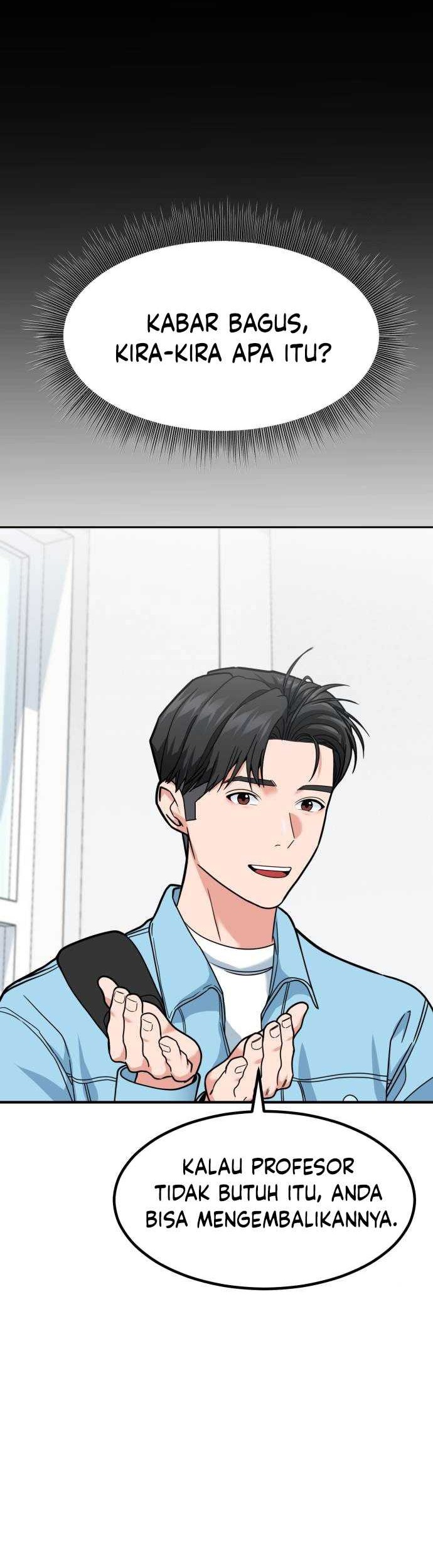 The Investor Who Sees The Future Chapter 33 Gambar 26