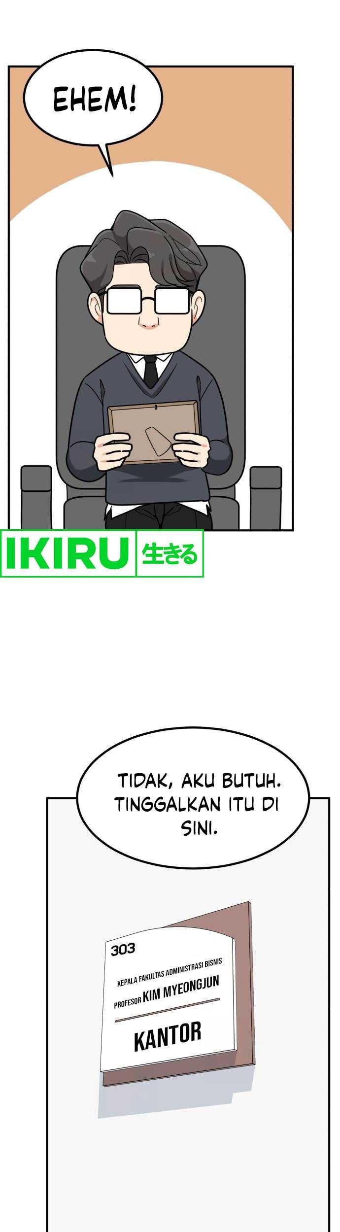 The Investor Who Sees The Future Chapter 33 Gambar 27