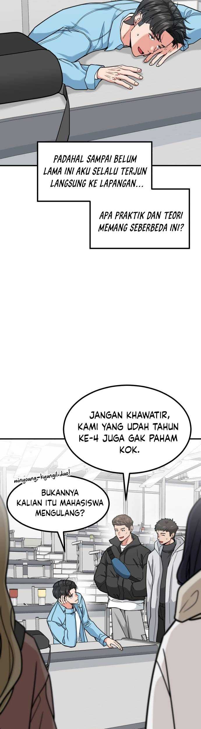 The Investor Who Sees The Future Chapter 33 Gambar 30