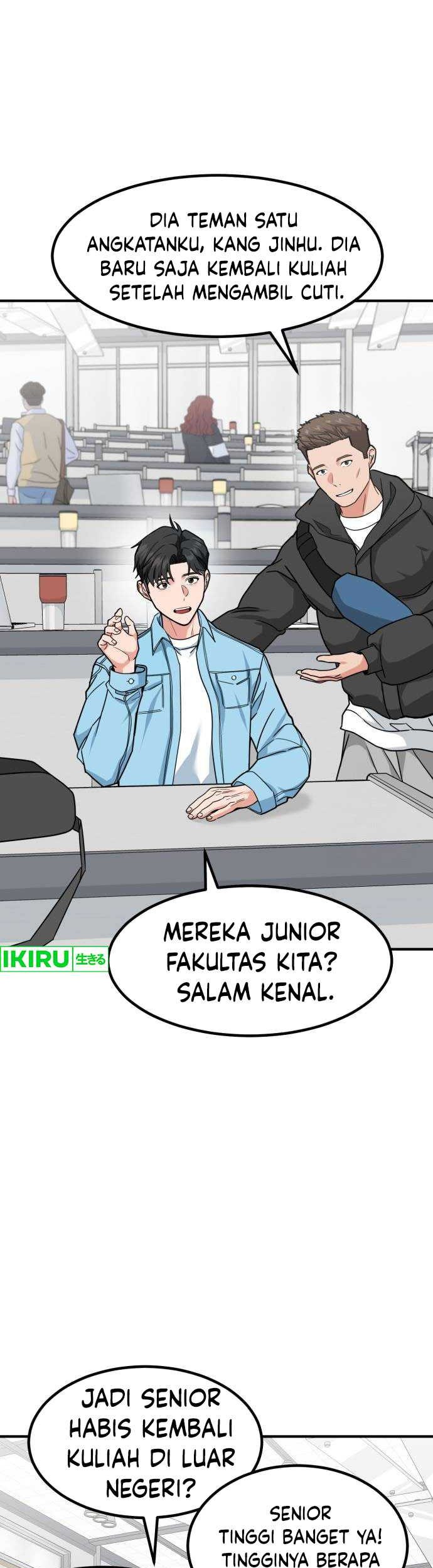 The Investor Who Sees The Future Chapter 33 Gambar 32