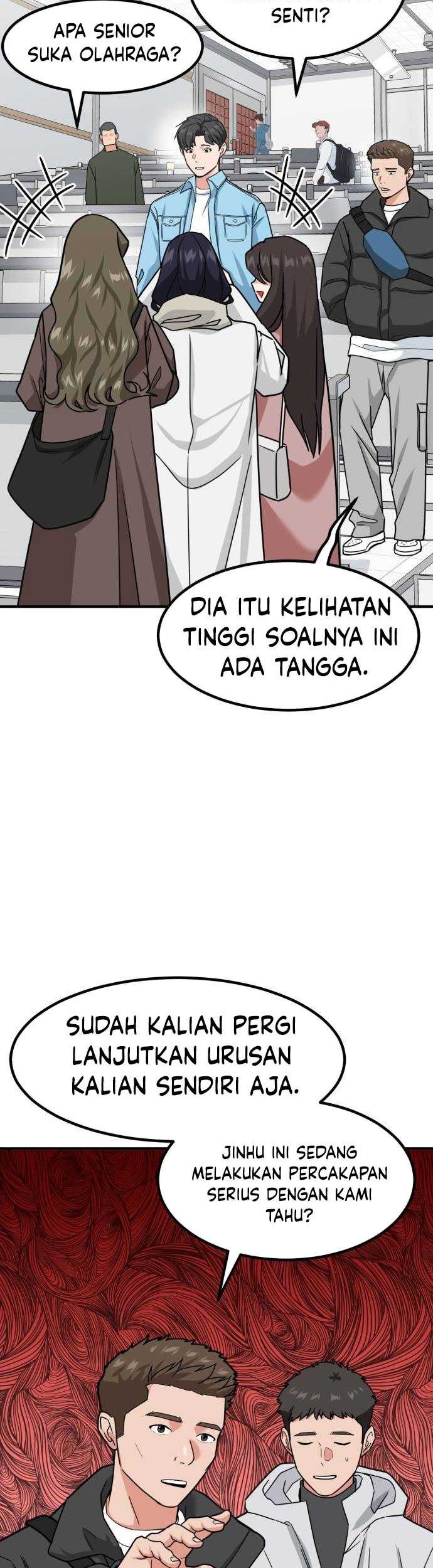 The Investor Who Sees The Future Chapter 33 Gambar 33