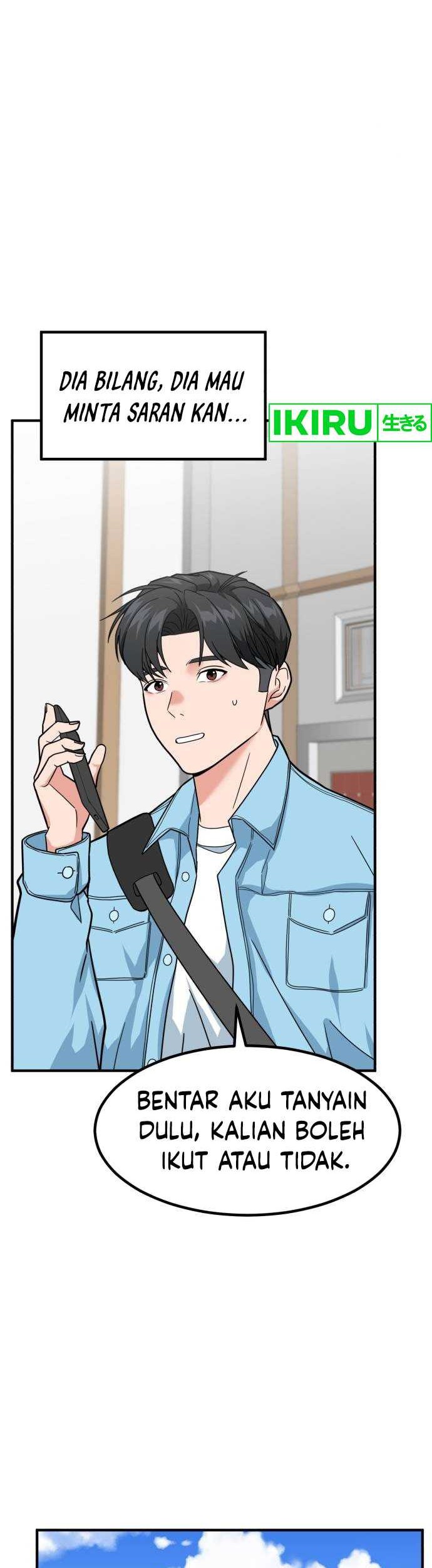 The Investor Who Sees The Future Chapter 33 Gambar 35