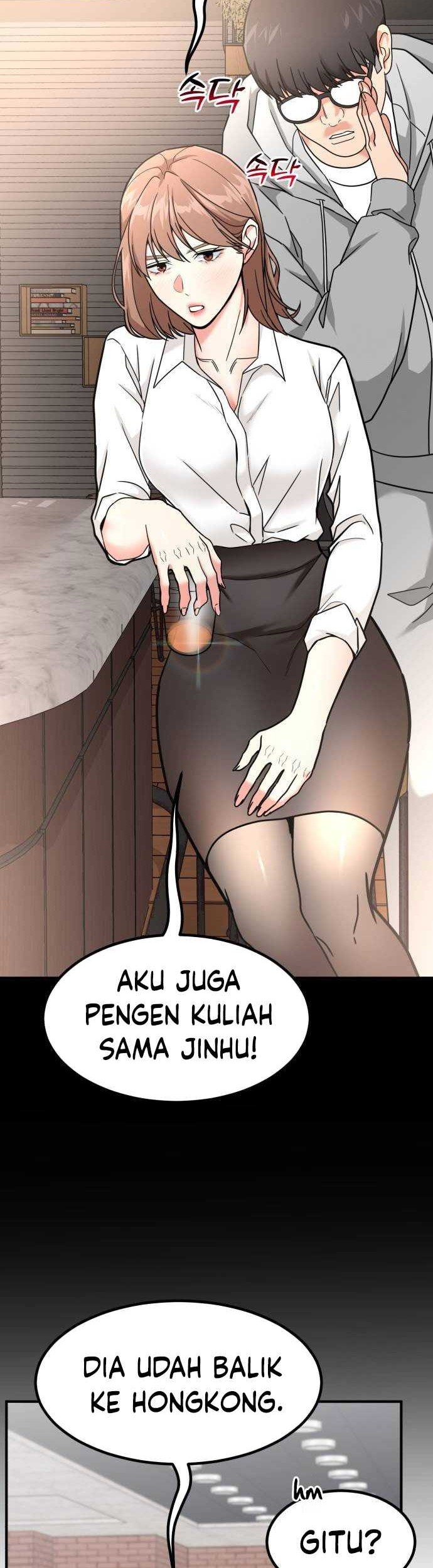 The Investor Who Sees The Future Chapter 33 Gambar 38