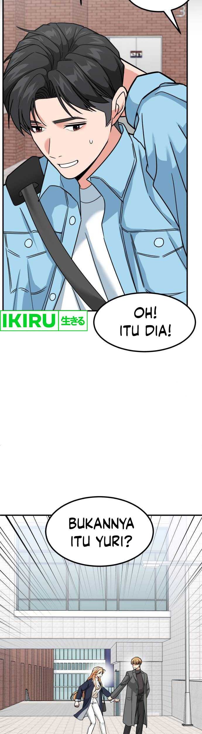 The Investor Who Sees The Future Chapter 33 Gambar 39