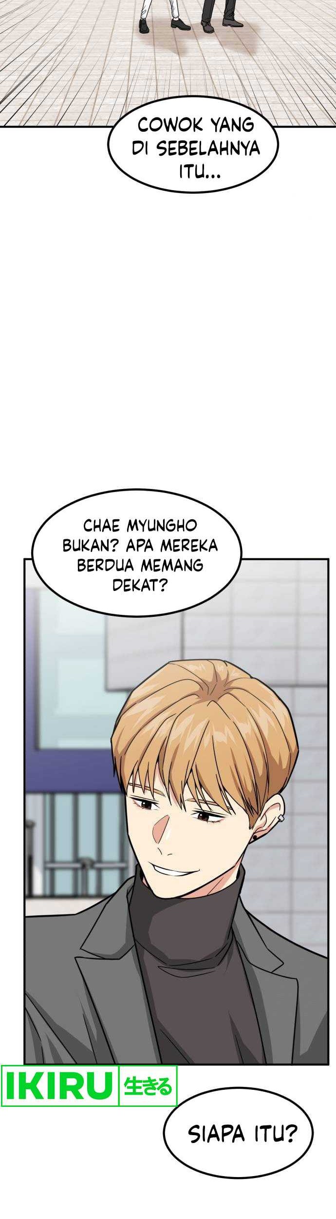 The Investor Who Sees The Future Chapter 33 Gambar 40